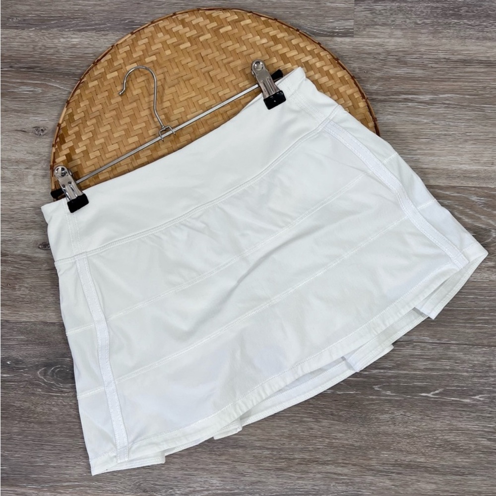 NEW Lululemon Pace Revival Skirt 12in